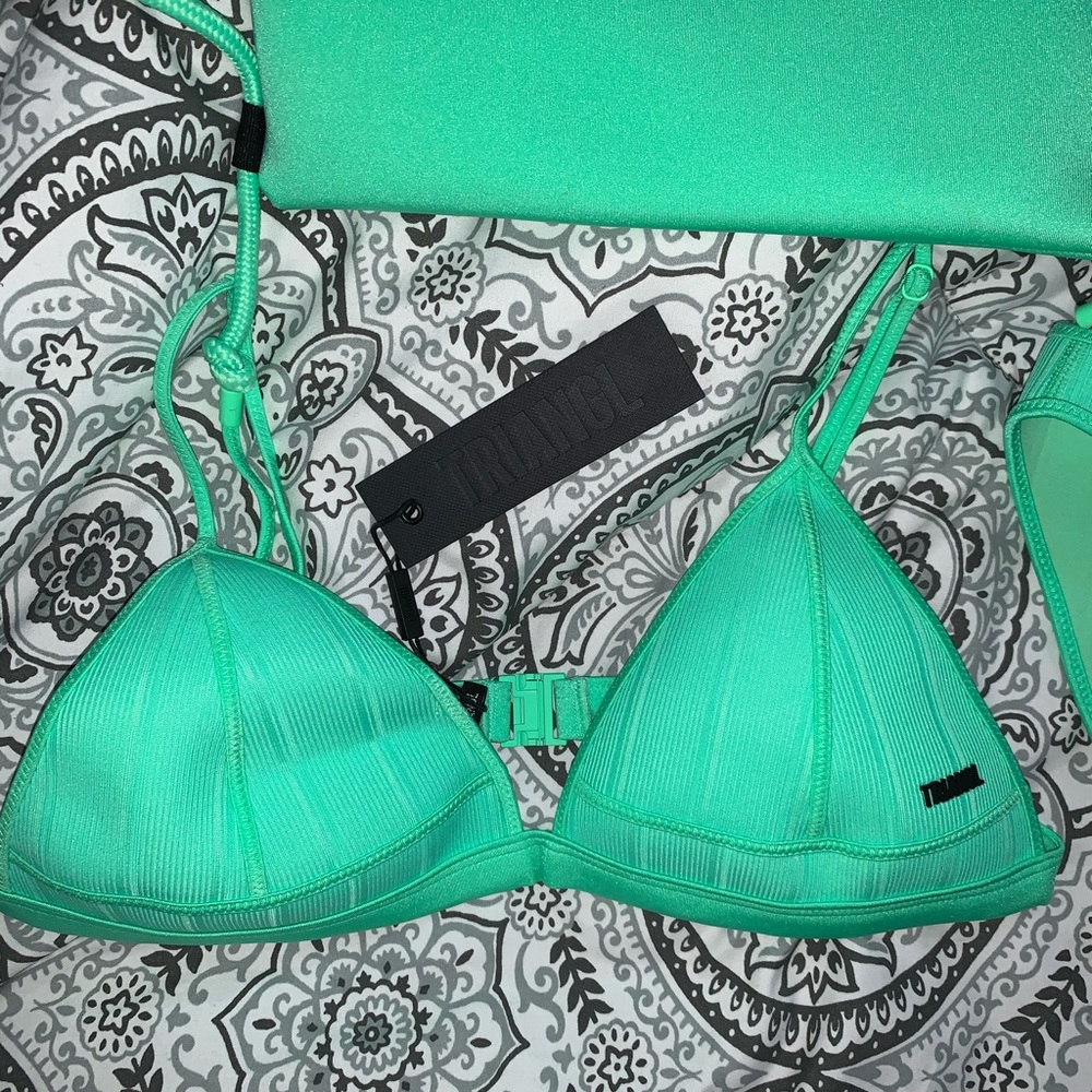 Triangl Bikini Bathing Suit
